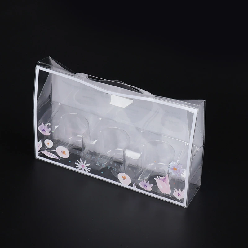 Boîtes d'emballage en plastique Pvc : La solution ultime pour vos besoins d'emballage